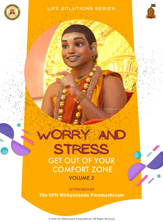 Life Solutions Vol 1 - Worry and Stress - Vol 2 - English